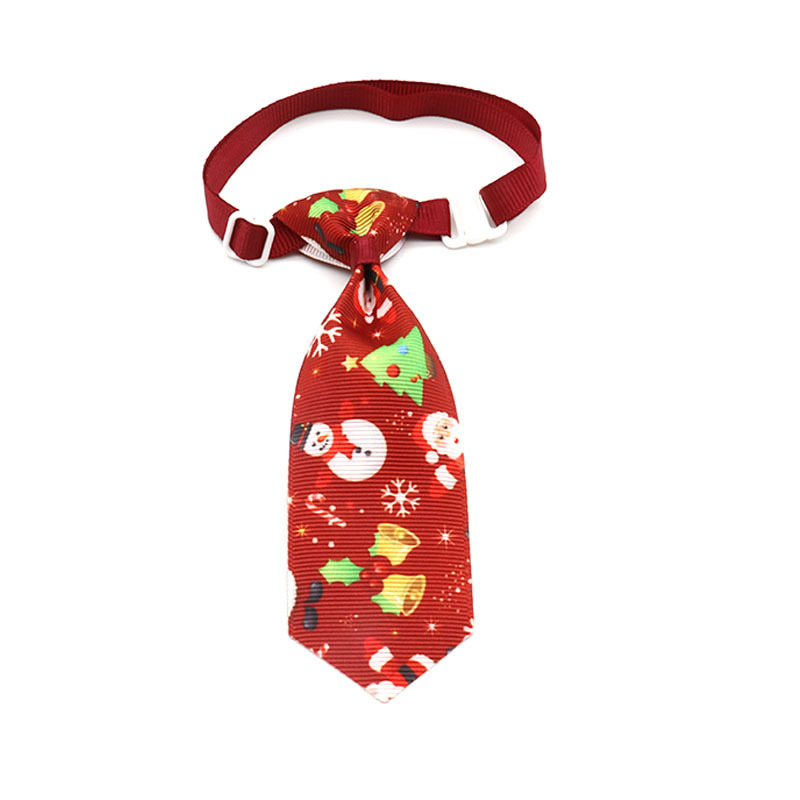 New Christmas Pet Tie Bowtie Pet Supplies Dog Bowtie Accessories — image 15