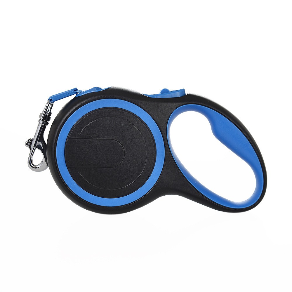 Automatic Retractable Leash With LED Flashlight One Tow Two Double-Headed Dog Walking Leash Dog Chain Pet Supplies — image 11