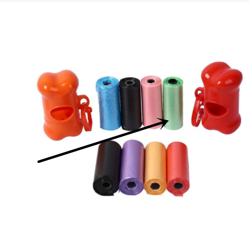 Bolsas de Basura para Mascotas - Bolsitas para Excrementos Caninos — imagen 20