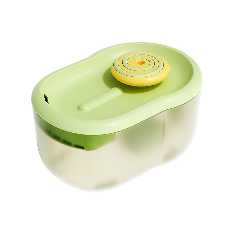 Cat water dispenser with automatic active water and intelligent feeding — image 3