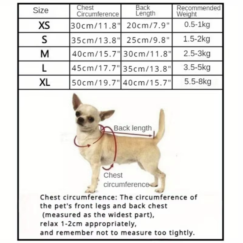 Chaleco Adorable para Perro con Nudo de Lazo, Verano, Transpirable, 2 Piernas, Ropa para Mascotas, Ropa de Osito de Peluche, Camiseta de Pecho Ligera, Ropa para Cachorros — imagen 4