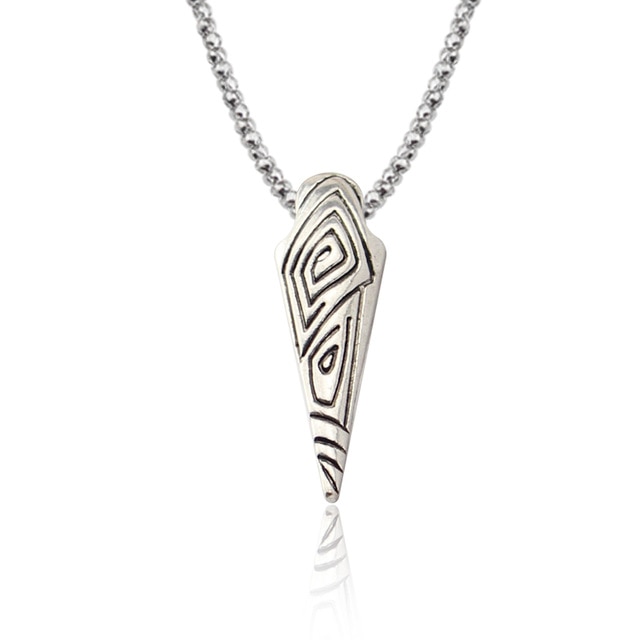 Collar de Pantera Negra Marvel - Pendiente para Hombre de Cadenita Metálica — imagen 9