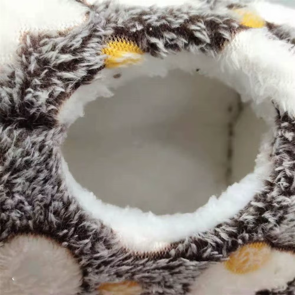 Pet Supplies Hanging Bird Nest Plush Squirrel Beds Hamster Cage Pet Hammock Pet Sleeping Bag — image 3