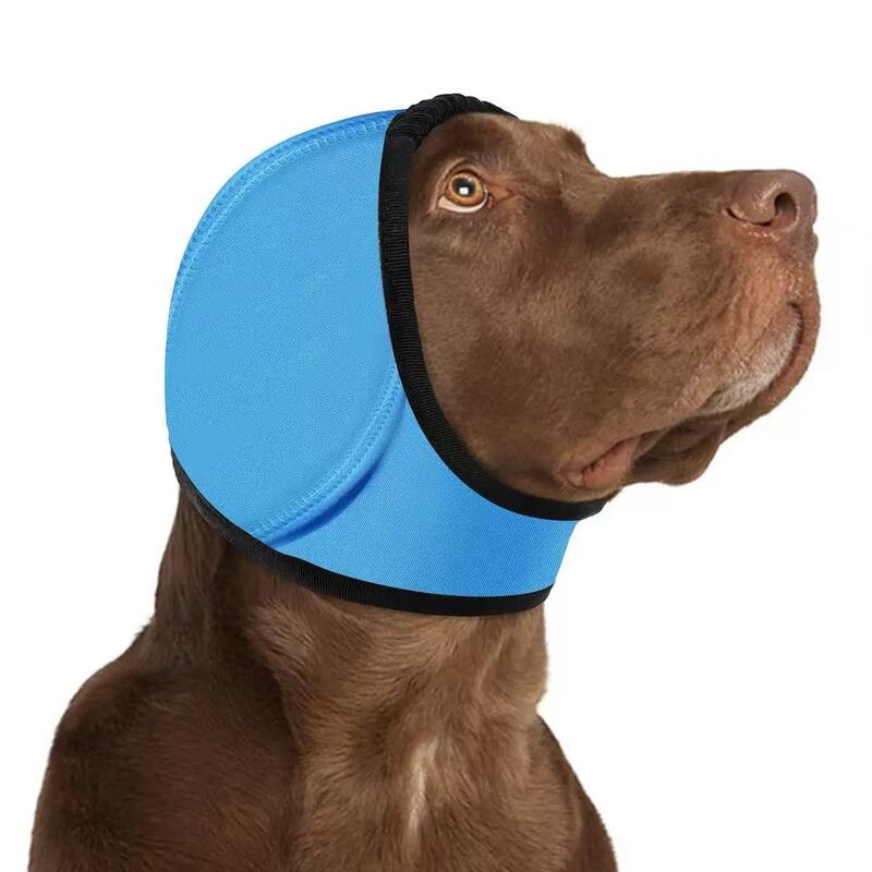 Protectoras de Orejas para Perros Impermeables: Para Natación/Peinado, Cancelación de Ruido, Calmante (Alivio de Ansiedad y Prevención de Choque) — imagen 6