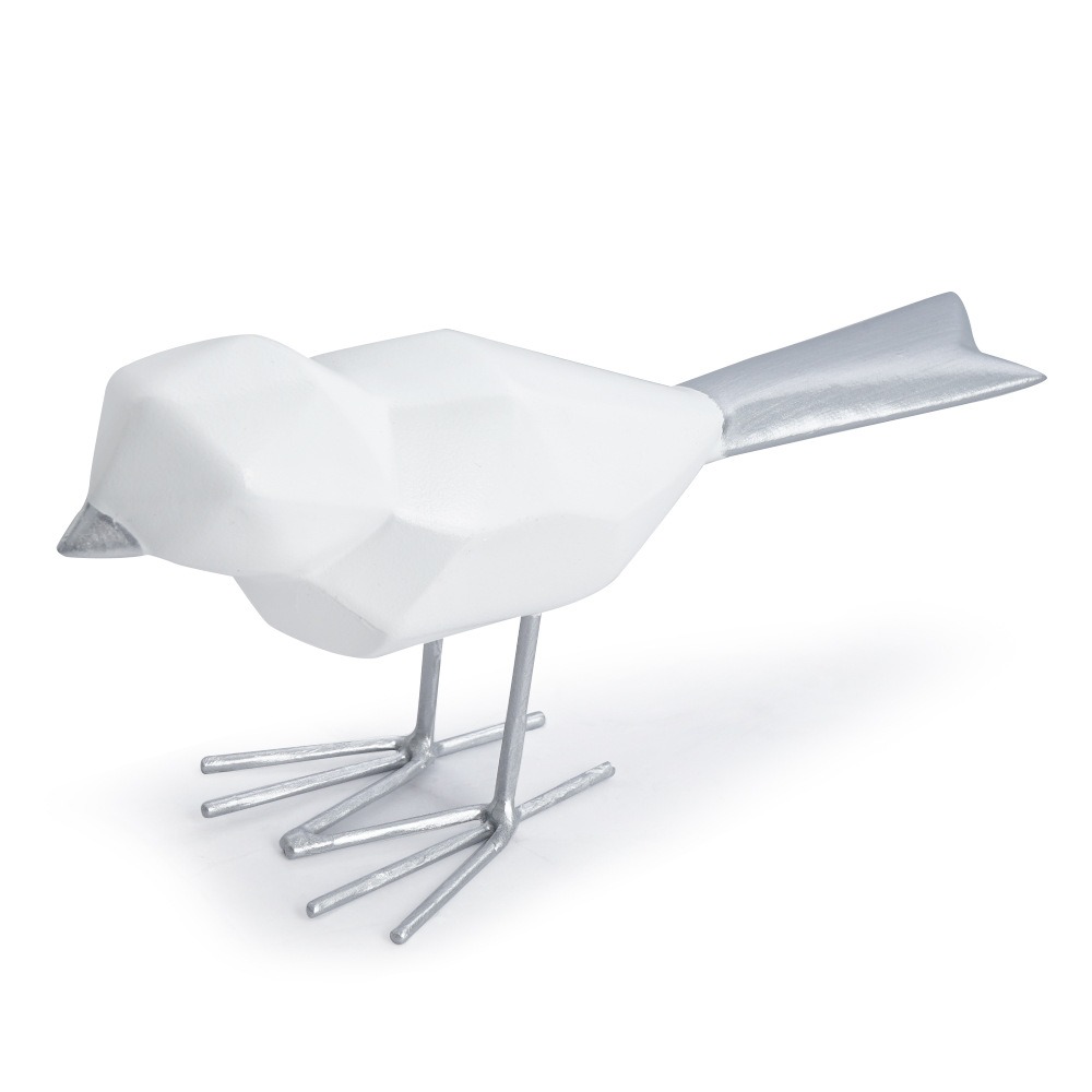 Decoraciones de palomas para sala de estar minimalista — imagen 3