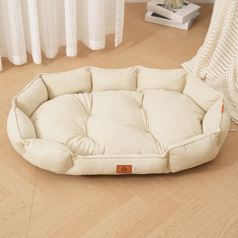 Dog Bed for Medium and Large Dogs | Pet Bed for Shiba Inu Pads — image 7