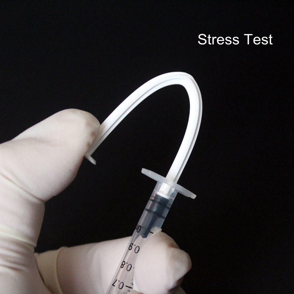 25 Jeringas de 1ml con Punta Luer Slip y Tapas, Ideales para Alimentar Mascotas, Pegamento, Manualidades, Medición y Recarga de Líquidos, No Aptas para Uso Médico Profesional — imagen 2