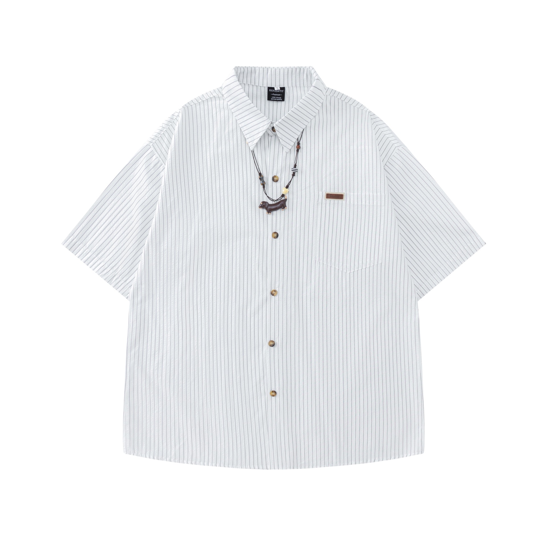 Camiseta con Colgante de Animal — imagen 7