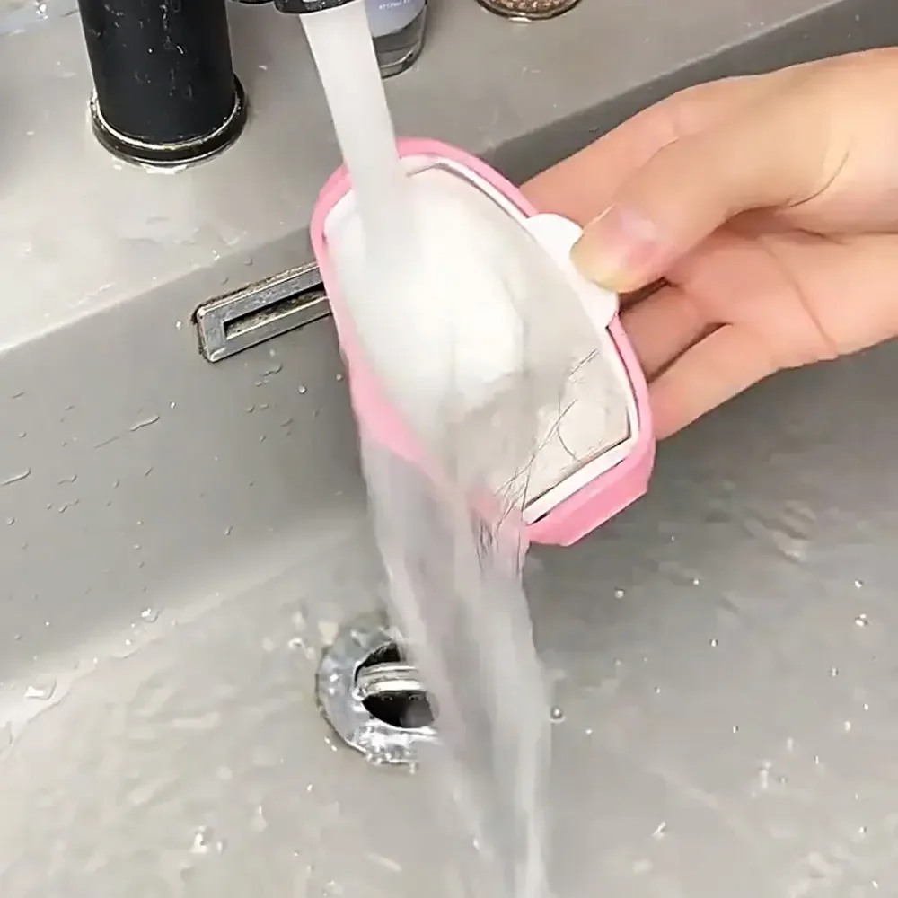 Penguin Lint Remover Household Portable Sticky Washable Reusable Mini Roller Brush Ball Suitable For Pet Hair Clothing Cleaning — image 4
