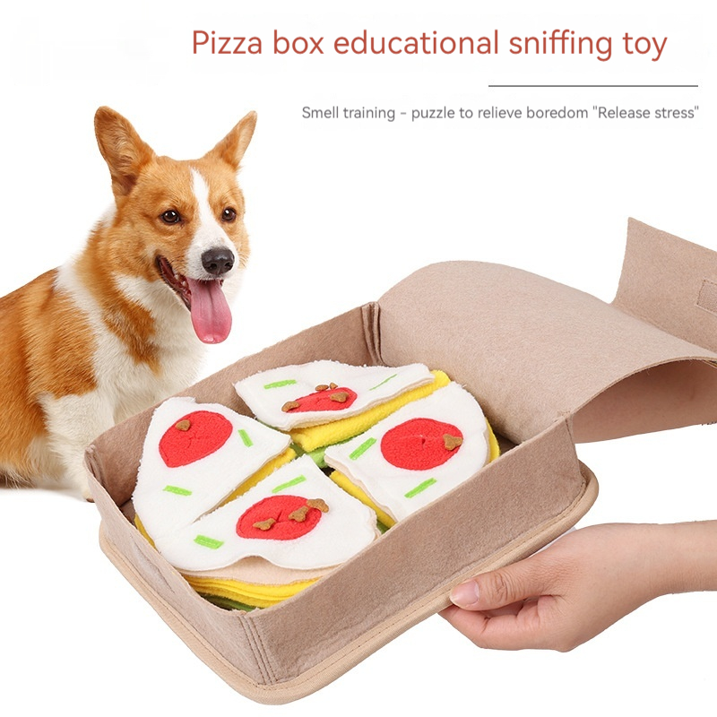 Household Fashion Dog Sniffing Toys — image 8