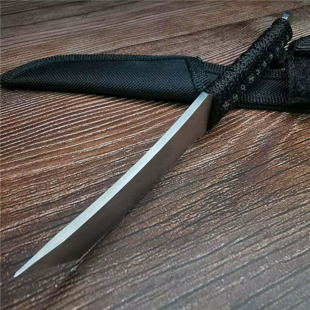 Multifunctional High-quality Portable Outdoor Camping Pocket Survival Knife EDC — image 3