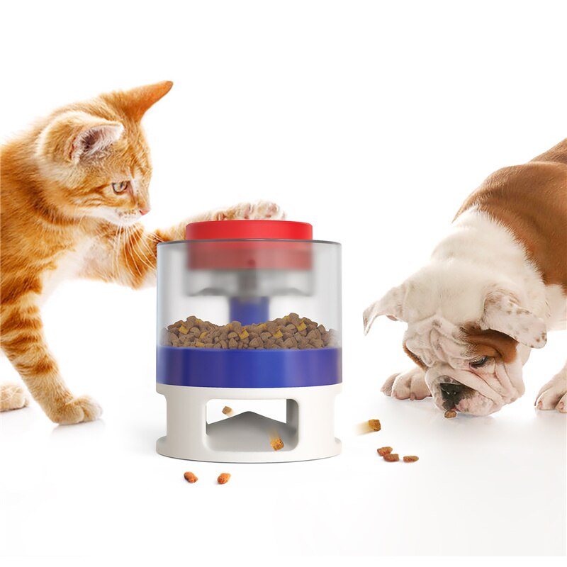 Comedero Lento Antiahogo para Masticar y Entrenamiento de Perros, Dispensador de Comida con Fuga Lenta, Tazón Lento, Dispositivo de Alimentación, Accesorios para Perros — imagen 13