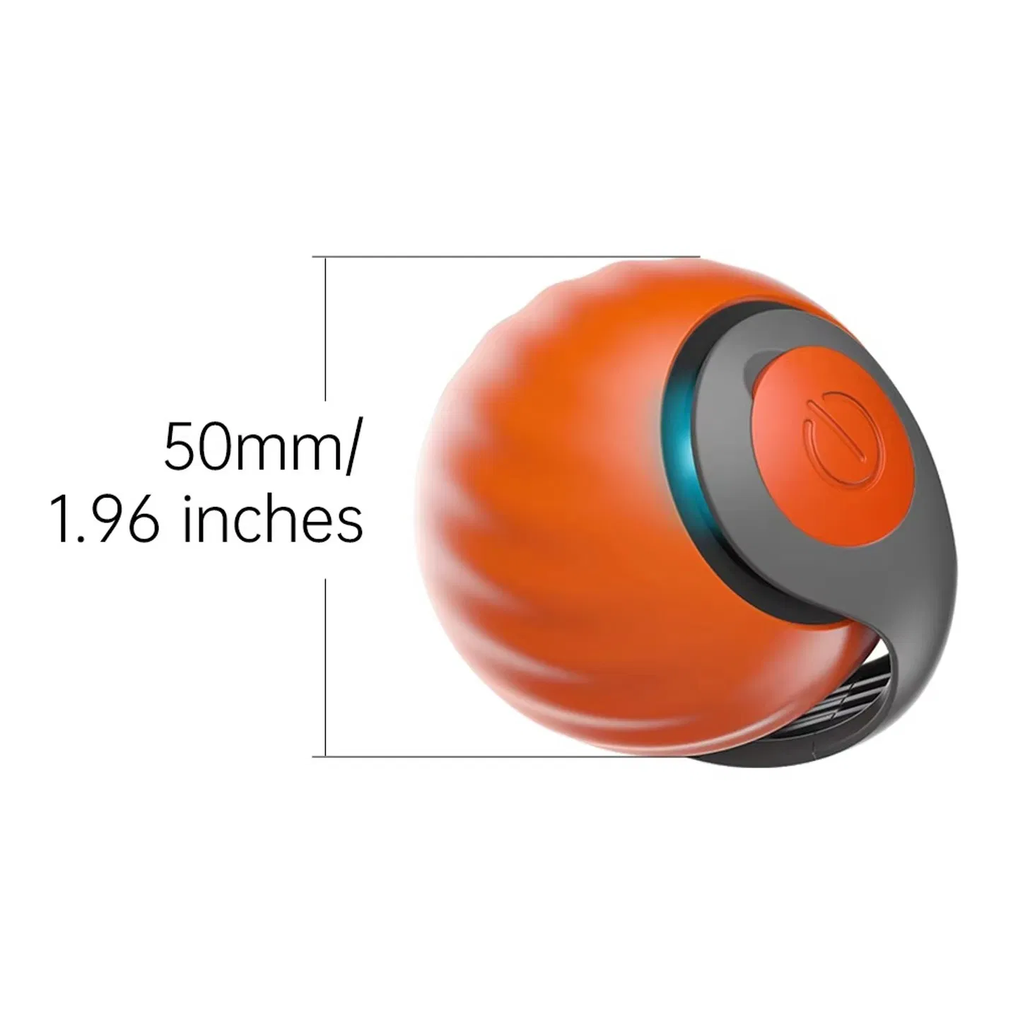 Cat Toy, Interactive Cat Ball, CatToys for Indoor Cats, Adjustable Sports Rolling Toy, Electric Rolling Ball — image 9