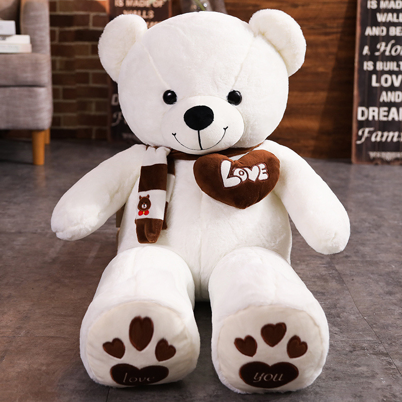 Big Bear Plush Toy Hug Bear Teddy Bear Panda Doll Cloth Doll — image 7