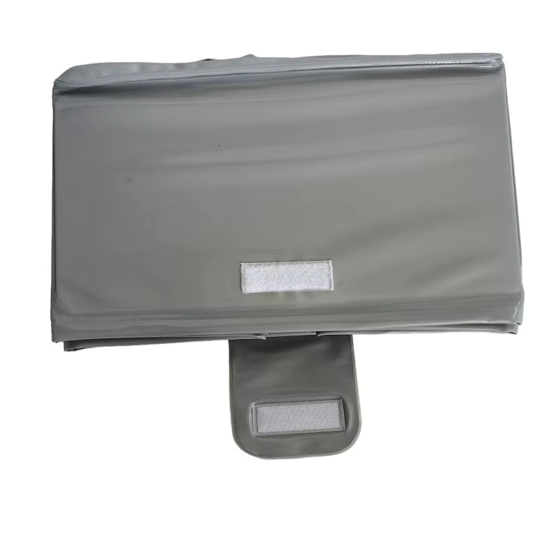 Pet Pool Foldable Portable Dog Pool Outdoor Cat and Dog Swimming Pool Pvc Rectangular Storage Box — image 3