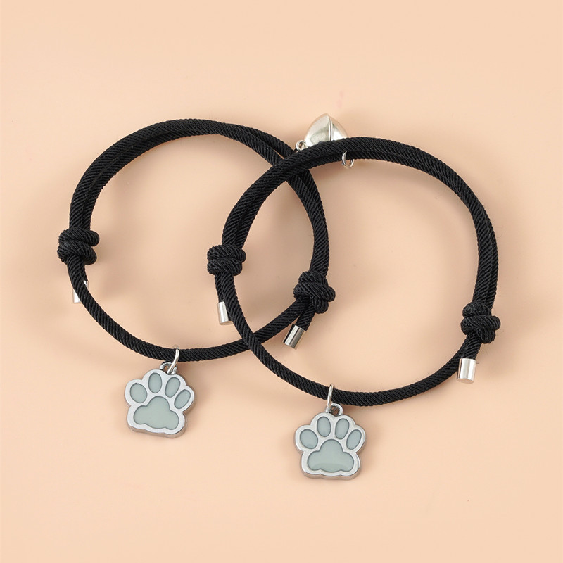 Pulsera de Collar Magnético con Amor Luminoso que Atrae — imagen 4
