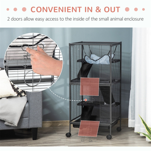 Pet Cages, Totoro Cages — image 2