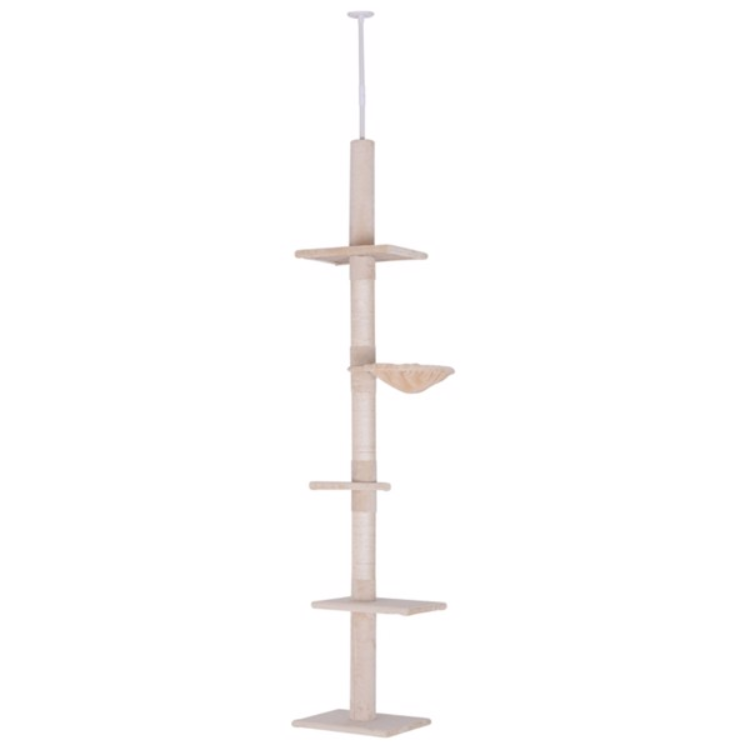 Gato Casa de Madera Árbol de Escalada para Gatos — imagen 3