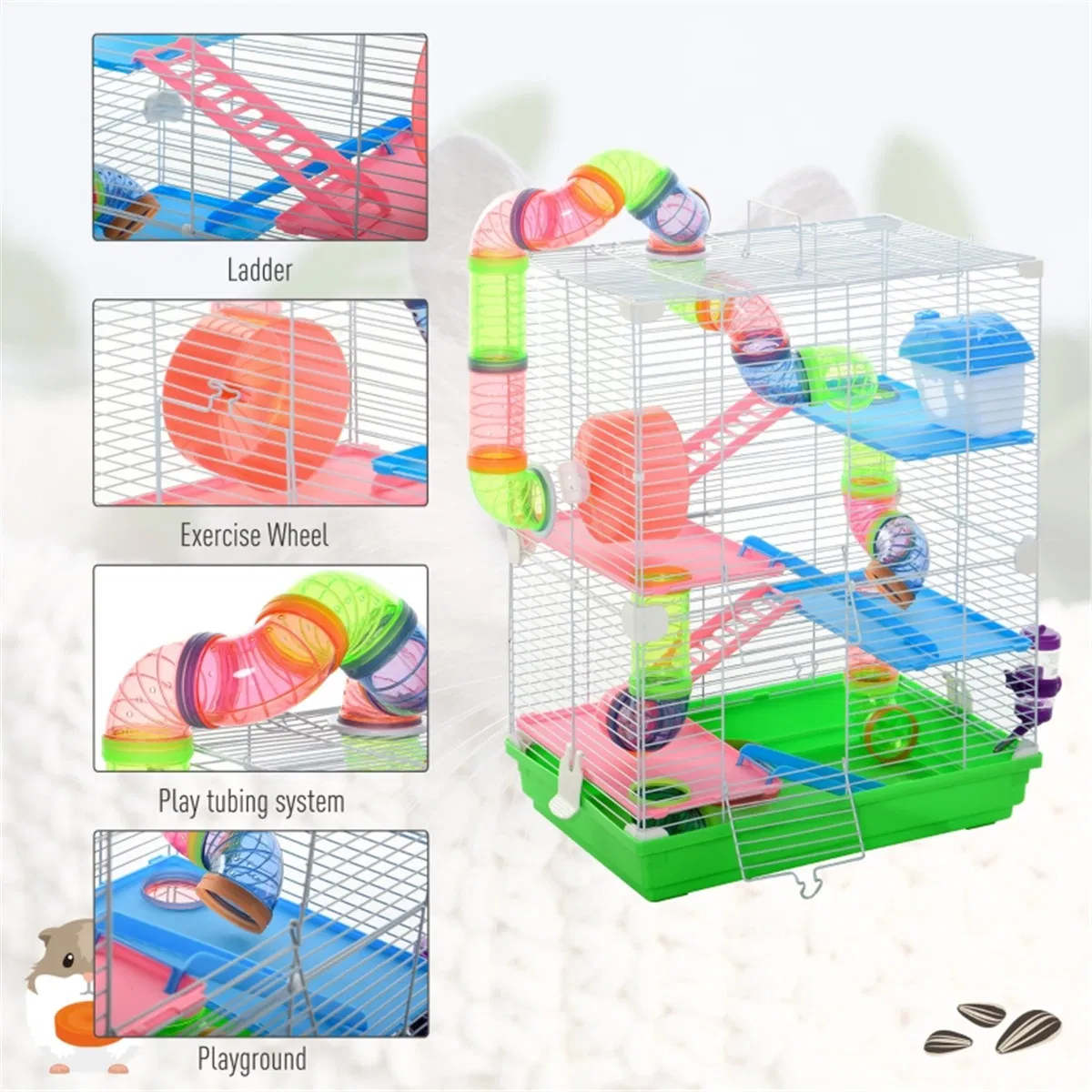 Hamster Cage — image 2