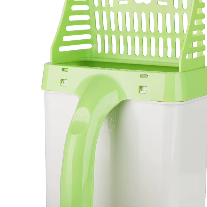 Sistema de Cuchara para Pajaritos Neater Litter Genie - Recogedor de Arena con Bolsas Adicionales — imagen 6