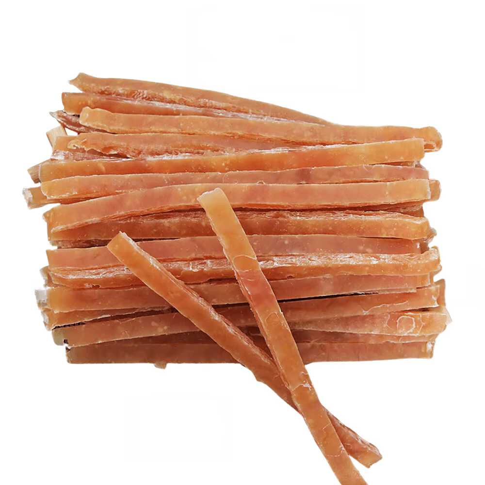 Jerky de Pollo 200g/400g, Ingredientes 100% Naturales, Golosinas Naturales para Perros, Saludable, Fácil de Digerir — imagen 1