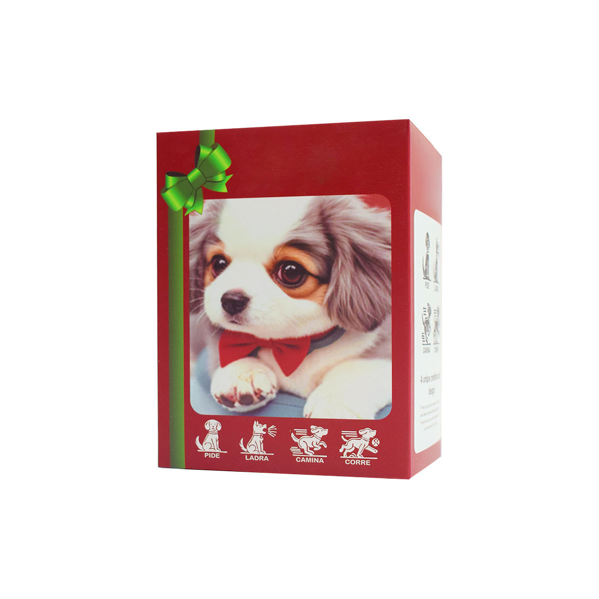 Perro Robot Plush de Tamaño Reducido — imagen 25