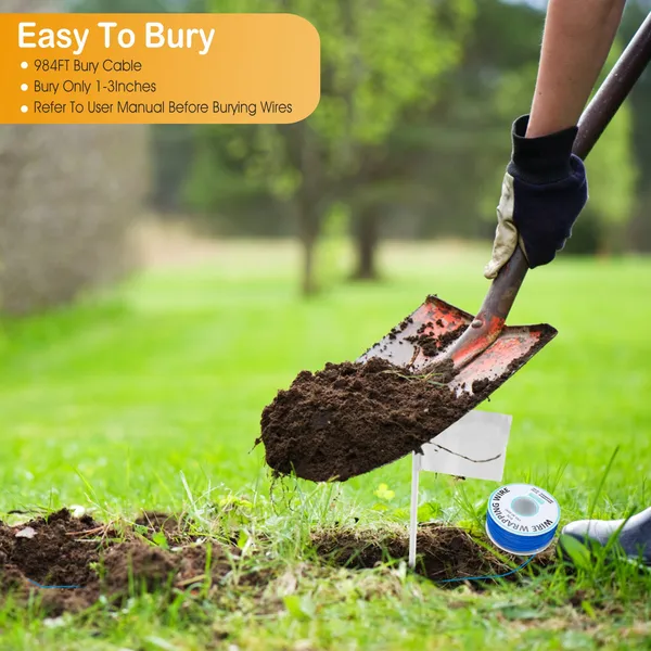 Sistema de Contención para Perros con Collar de Choque Eléctrico Pet Tone, Resistente al Agua, para Perros Pequeños, Medianos y Grandes — imagen 6