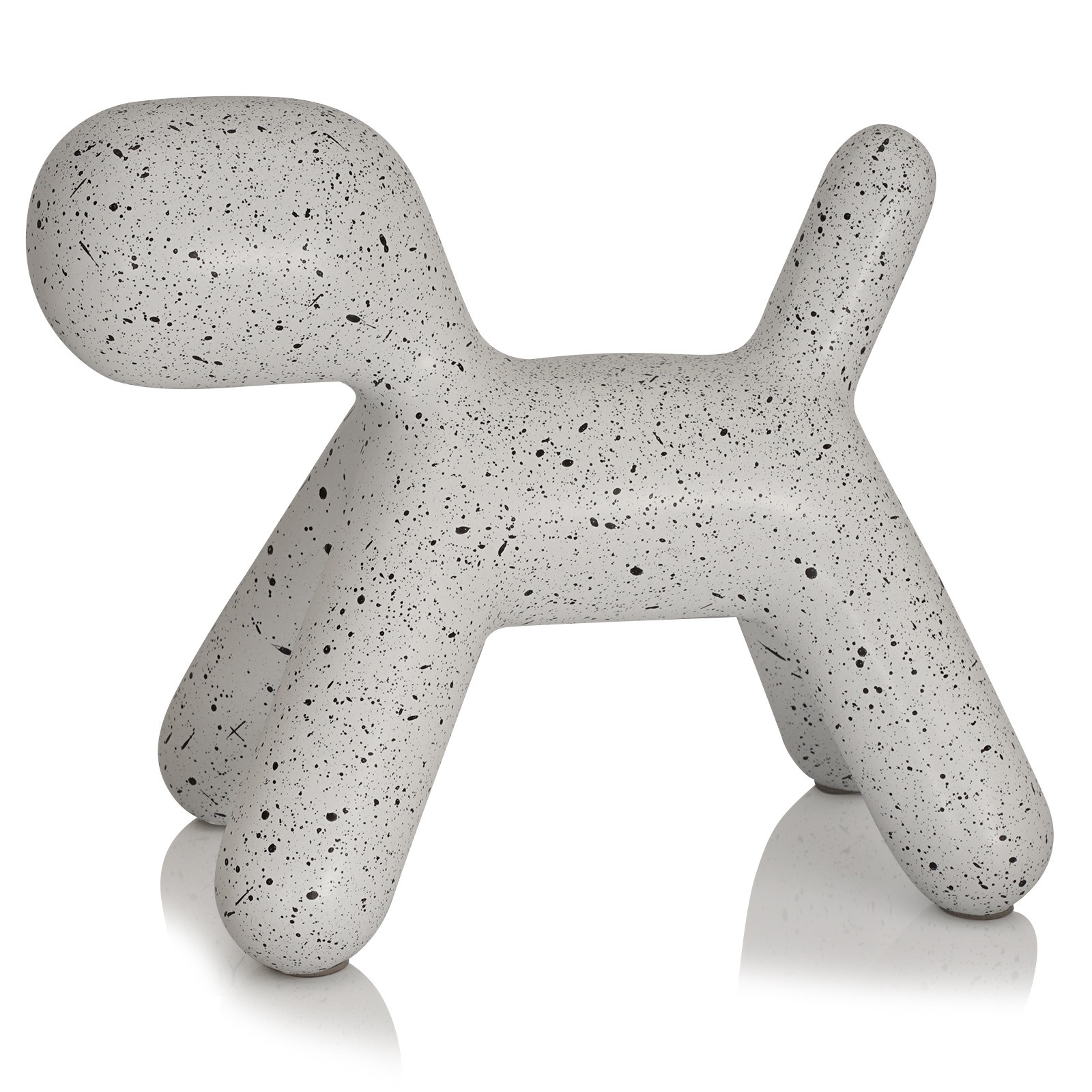 Large spotted dog resin decorative ornaments — image 4