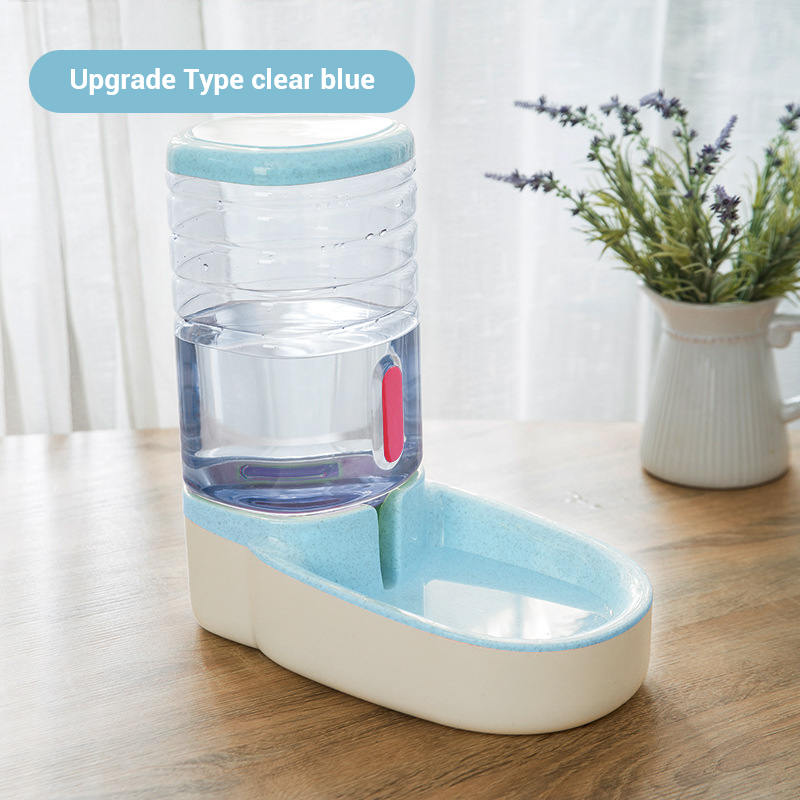 Dog Automatic Pet Feeder Cat Water Dispenser Dog Bowl Cat Bowl Water Feeding Bowl Cat Bowl — image 6
