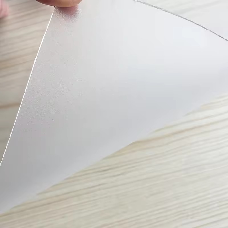 Manta de Piso PVC Congelado - 1.5mm Anti-Rasguño Impermeable para Área de Alimentación de Mascotas y Suelo de Cárcel Canina — imagen 2