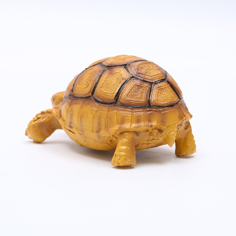 Ornamentos de resina para tortugas brasileñas — imagen 2