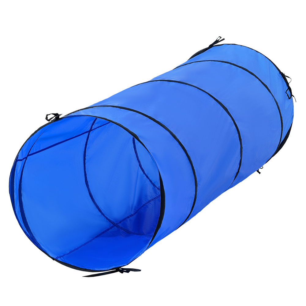 Equipo de Entrenamiento de Agilidad para Perros 5 Piezas - Obstáculos, Túnel y Salto — imagen 4