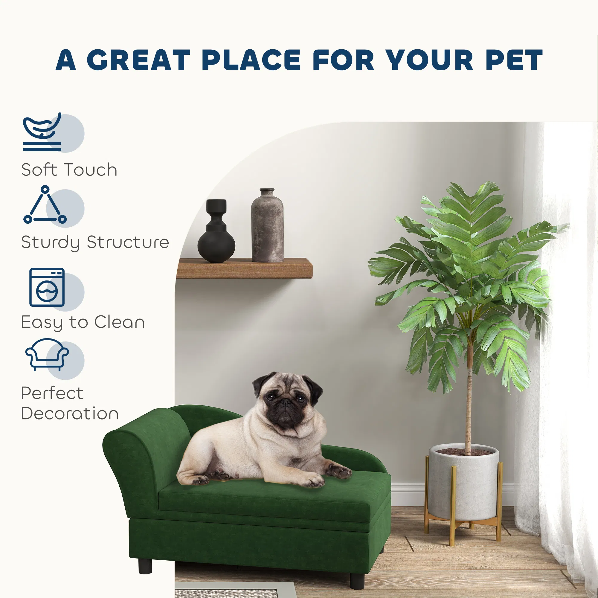 Dog Bed/Pet Sofa — image 3