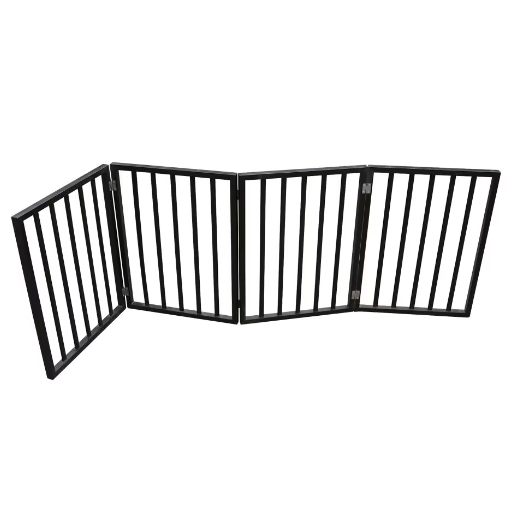 Pet Gate Dog Gate For Doorways — image 8