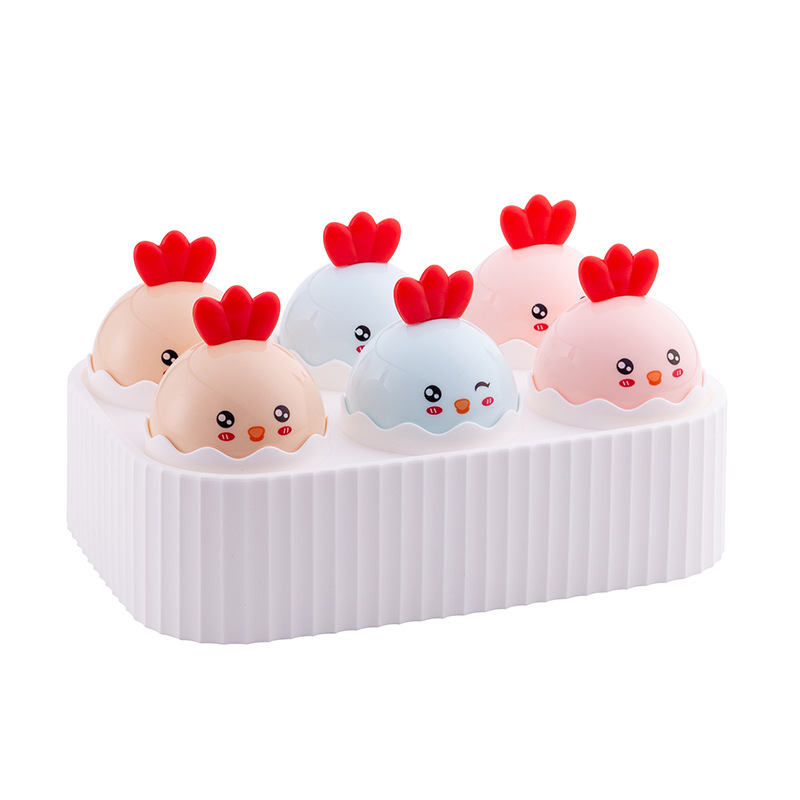 Chicken Ice Cream Mold Ice Cream Popsicle Home-Made Ice Cream Ice Cream Food-Grade Frozen Cheese Stick — image 5