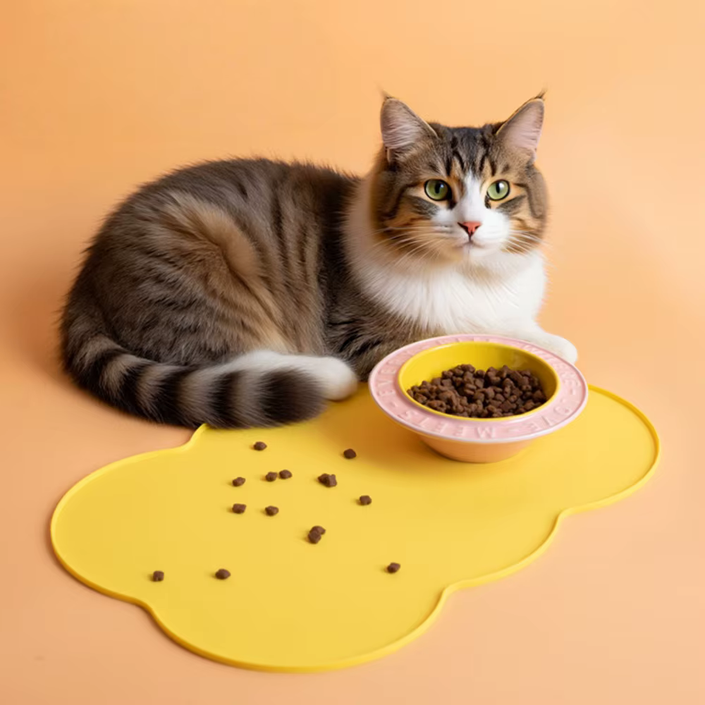 Indoor Pet Mat - Animal Specific - Suitable for Small Medium-Sized Pets - Perfect for Paws Pet Waterproof Anti Slip Mats — image 3