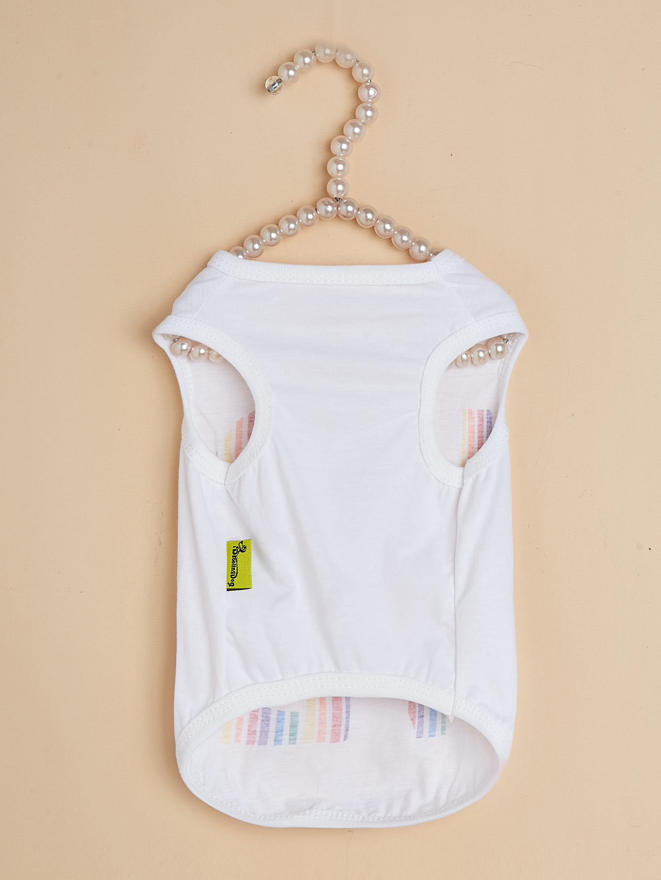 Ropa de Verano para Mascotas - Vestidos para Gatos y Perros de Algodón — imagen 3