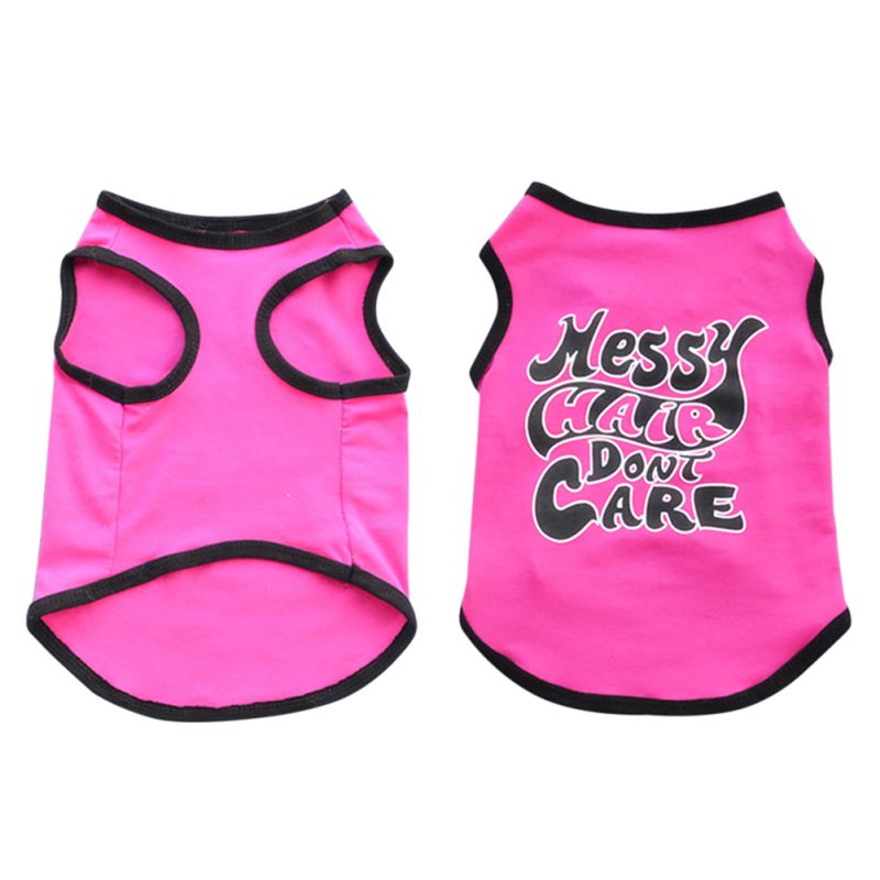 Ropa de Verano para Mascotas Unisex - Vestidos y Chaquetas para Perros, Gatos y Cachorros — imagen 3