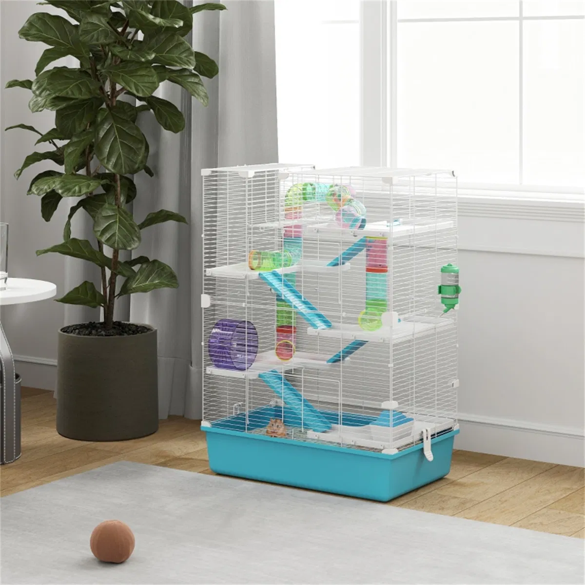 Hamster Cage, pet Cage — image 1