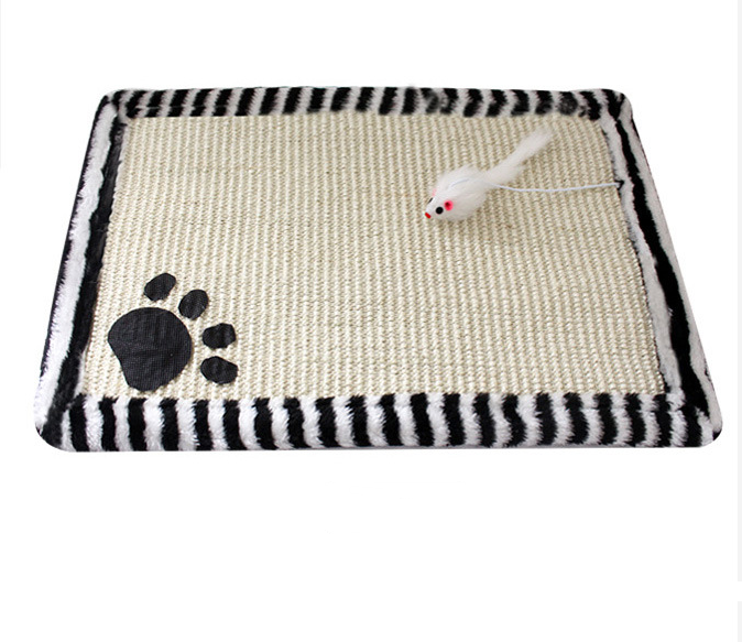 Tablero de rasguño para gatos con uñas — imagen 6