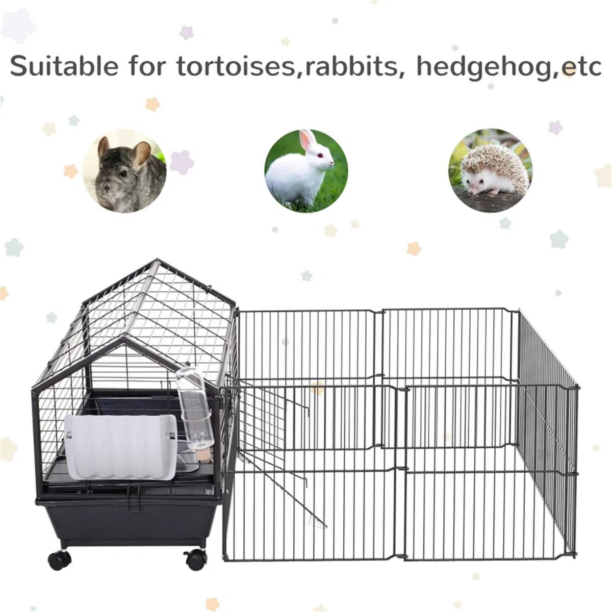 Small Animal Playpen Cage — image 5
