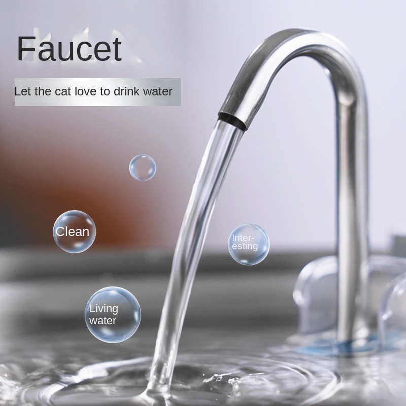 Dispensador de Agua para Mascotas en Acero Inoxidable con Capacidad Grande, Calentamiento Automático y Circulación de Agua para Perros y Gatos — imagen 3