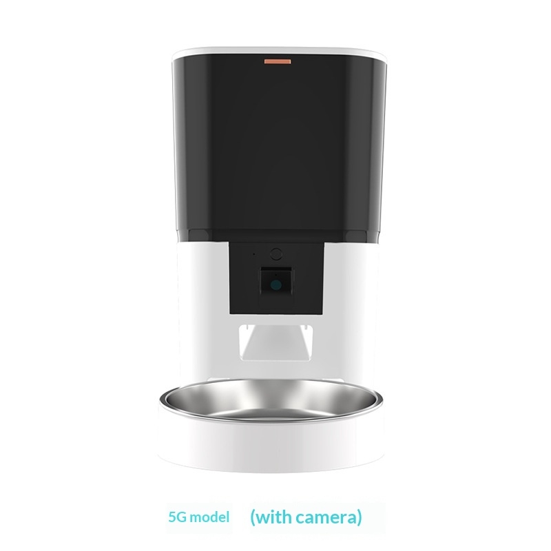 Video Camera With Adjustable Performance Pet Feeder — image 16
