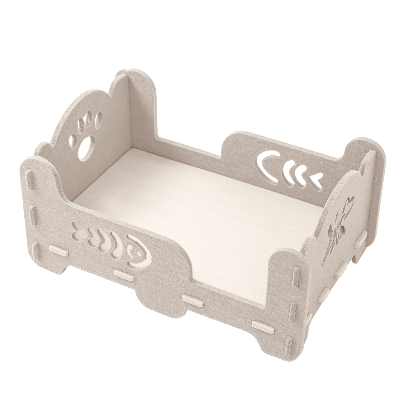 Solo Recogida en Tienda - Cama para Gato Único — imagen 8