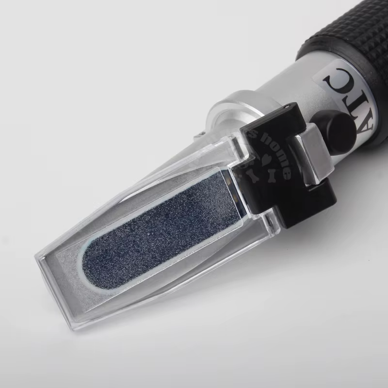Cat Dog Urine Hydrometer Urine Specific Gravity Refractometer Protein Urea Hemoglobin Tester Veterinary Equipment — image 4