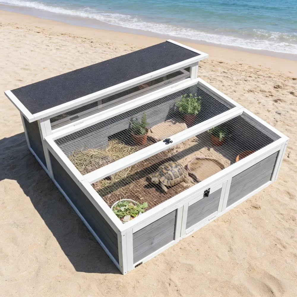 Turtle Cage/ Tortoise House — image 2