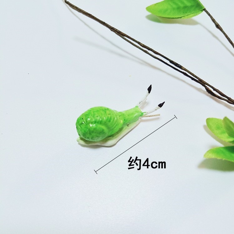 Simulated Bees Decorate Frog Animals Seven Star Ladybird Model Insect Ornaments Farm Shooting Props Diy Creativity — image 6