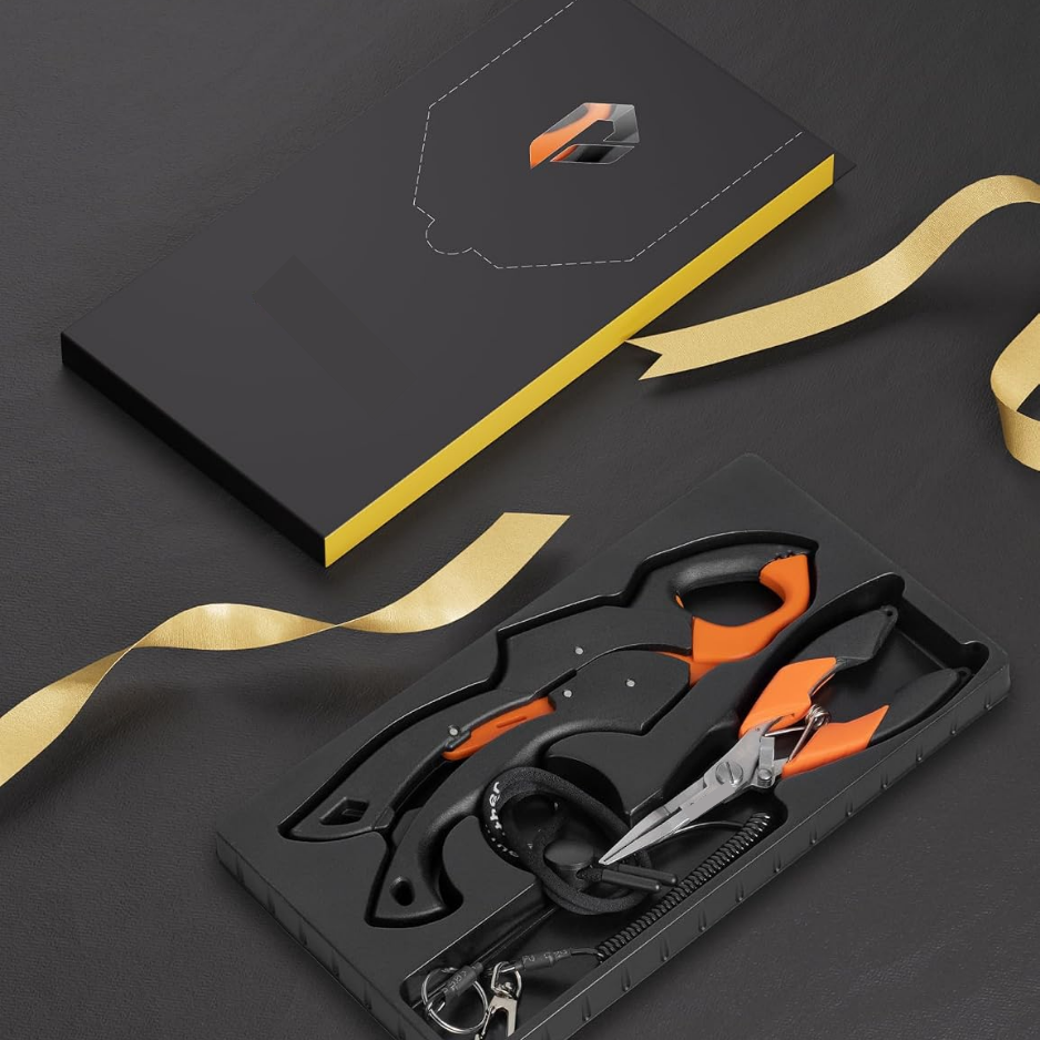 9.2 Fish Gripper & Fishing Pliers Tool Kit — image 5