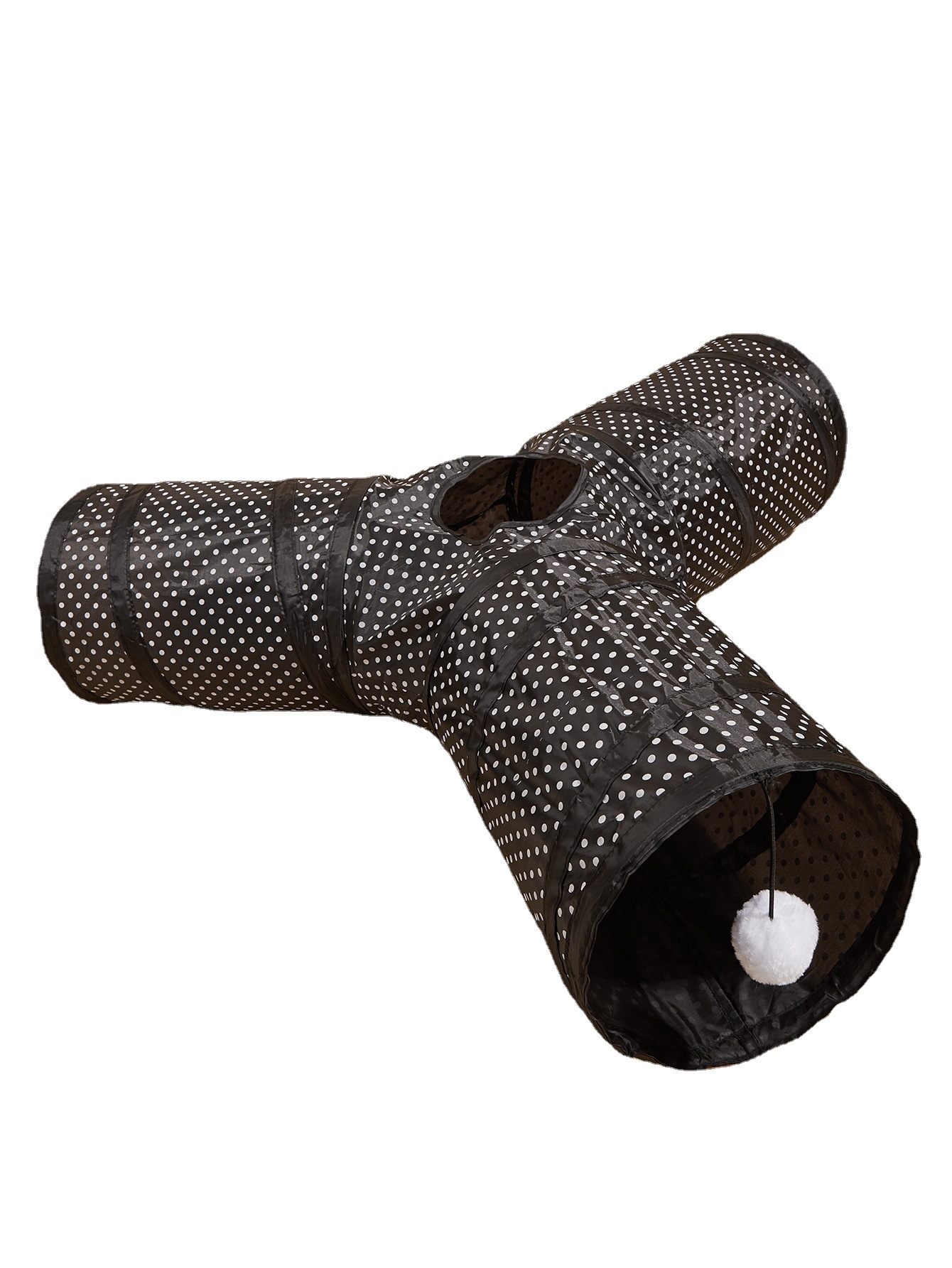 Collapsible Channel Cat Toys Pet Supplies — image 3