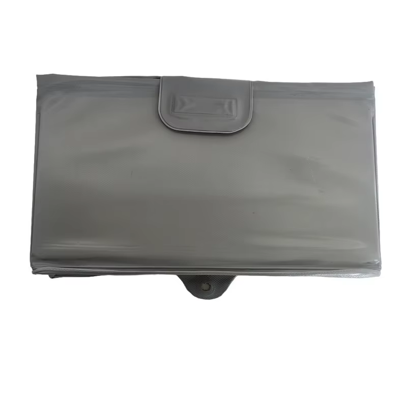 Pet Pool Foldable Portable Dog Pool Outdoor Cat and Dog Swimming Pool Pvc Rectangular Storage Box — image 6